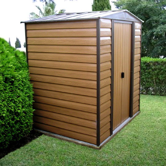 Call HomeZone for Warrington garden shed repairs and Warrington shed ...
