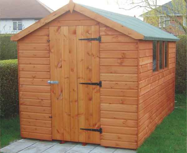 Shed Assembly Warrington